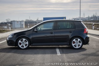 Volkswagen Golf 2.0 FSI GTI Turbo DSG / 2005