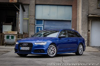 Audi A6 Avant  competition 3.0 TD
