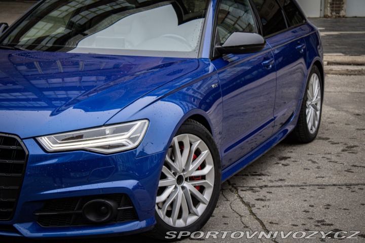 Audi A6 Avant  competition 3.0 TD 2016