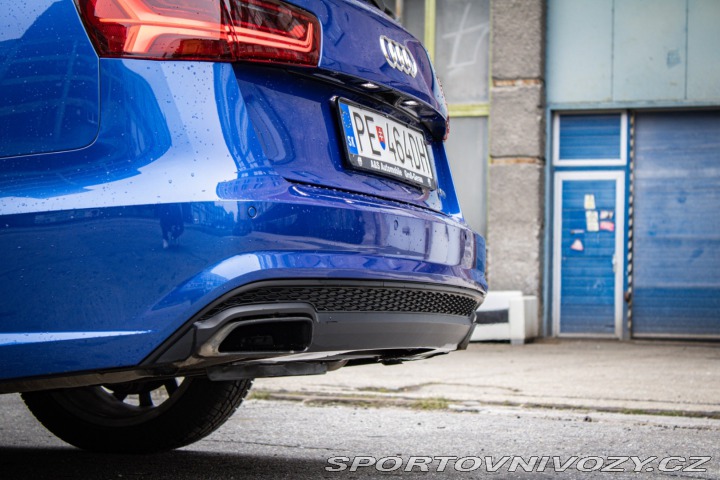 Audi A6 Avant  competition 3.0 TD 2016