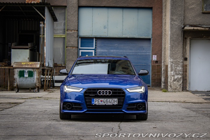 Audi A6 Avant  competition 3.0 TD 2016