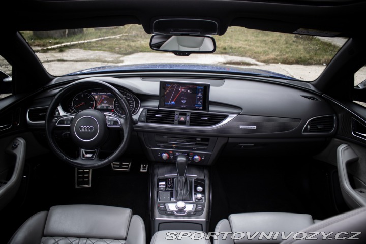 Audi A6 Avant  competition 3.0 TD 2016