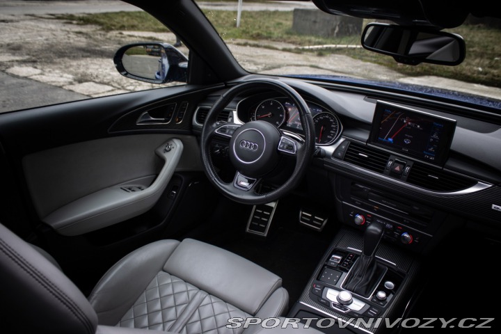 Audi A6 Avant  competition 3.0 TD 2016