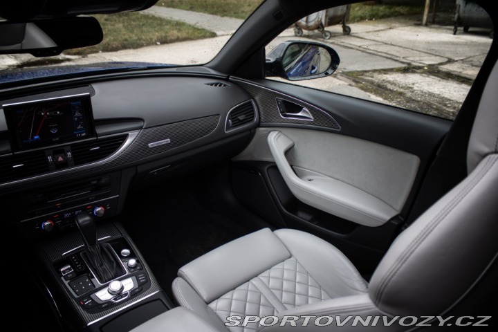 Audi A6 Avant  competition 3.0 TD 2016