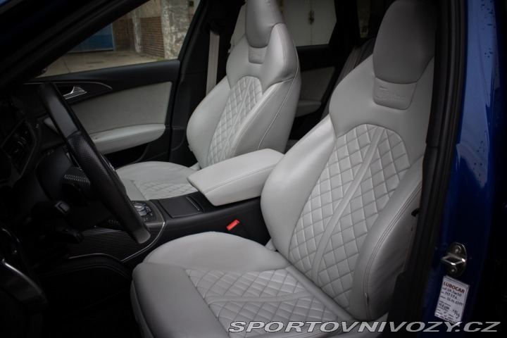 Audi A6 Avant  competition 3.0 TD 2016