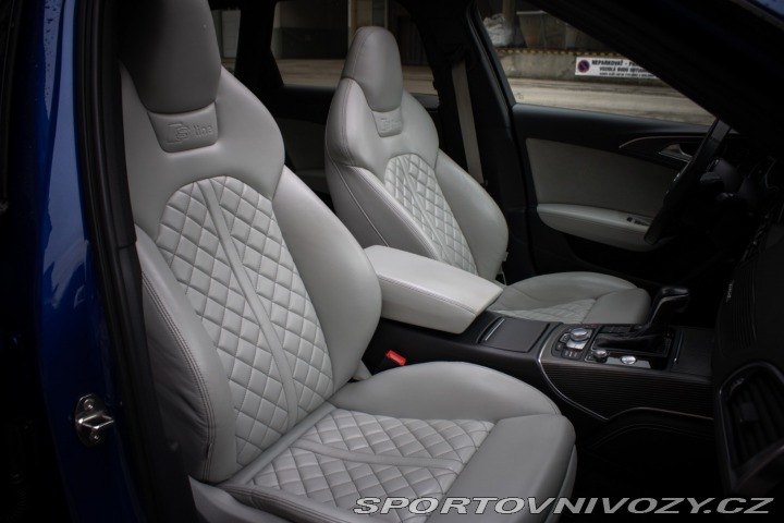 Audi A6 Avant  competition 3.0 TD 2016