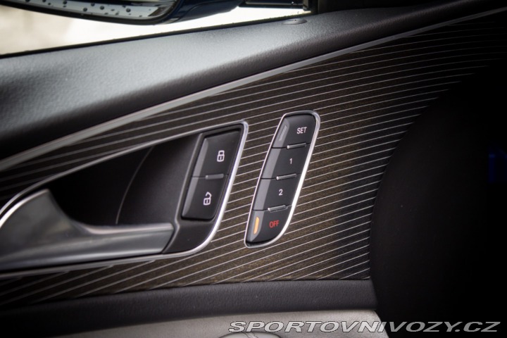 Audi A6 Avant  competition 3.0 TD 2016