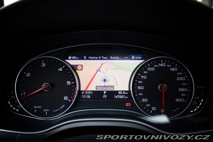 Audi A6 Avant  competition 3.0 TD 2016