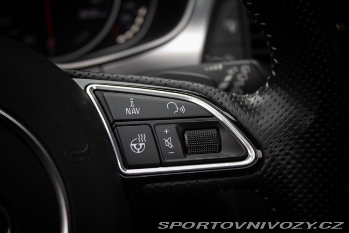 Audi A6 Avant  competition 3.0 TD 2016