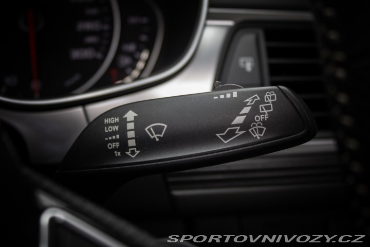 Audi A6 Avant  competition 3.0 TD 2016