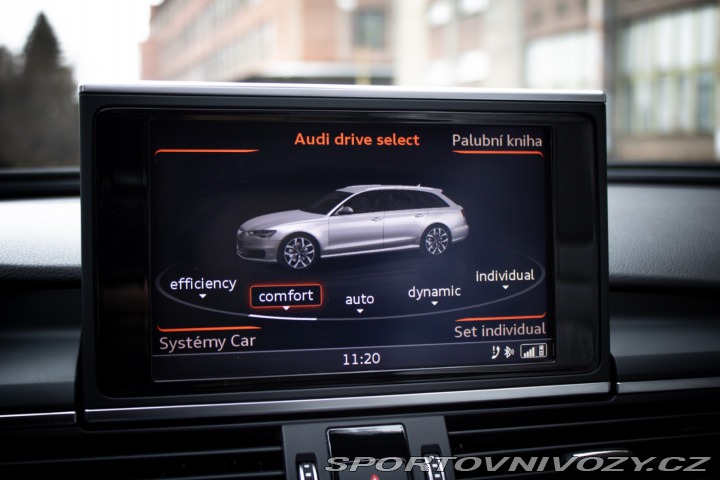 Audi A6 Avant  competition 3.0 TD 2016