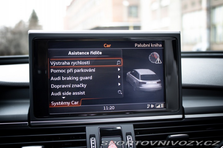 Audi A6 Avant  competition 3.0 TD 2016