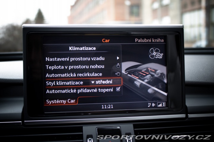 Audi A6 Avant  competition 3.0 TD 2016