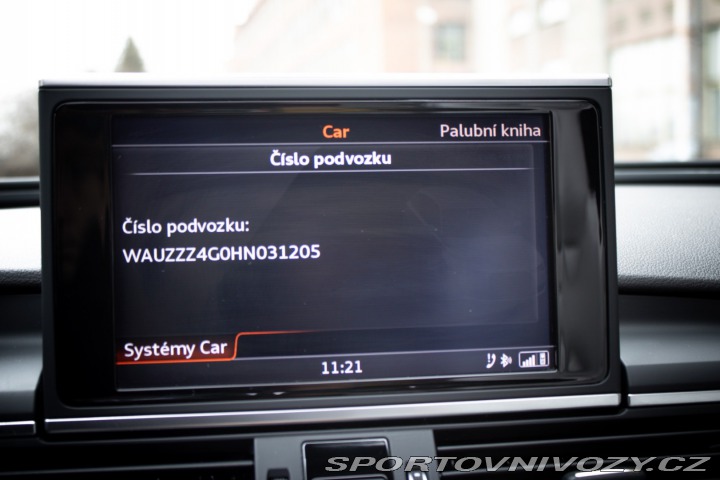 Audi A6 Avant  competition 3.0 TD 2016