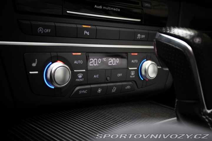 Audi A6 Avant  competition 3.0 TD 2016