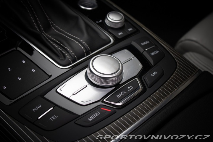 Audi A6 Avant  competition 3.0 TD 2016