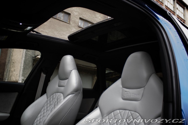 Audi A6 Avant  competition 3.0 TD 2016