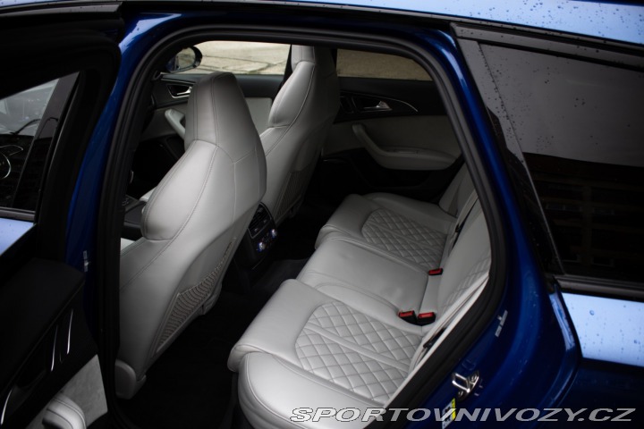 Audi A6 Avant  competition 3.0 TD 2016