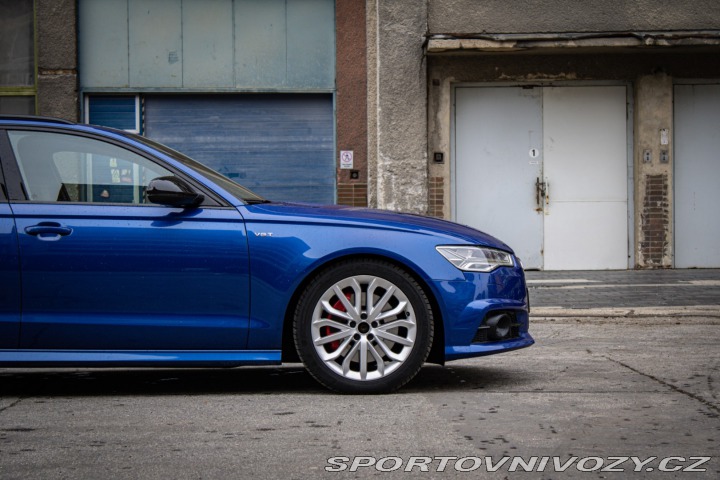 Audi A6 Avant  competition 3.0 TD 2016