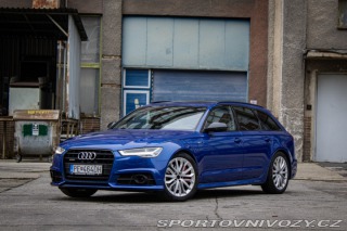 Audi A6 Avant  competition 3.0 TD 2016