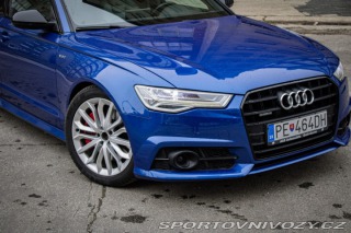 Audi A6 Avant  competition 3.0 TD 2016