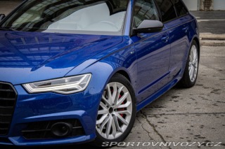Audi A6 Avant  competition 3.0 TD 2016