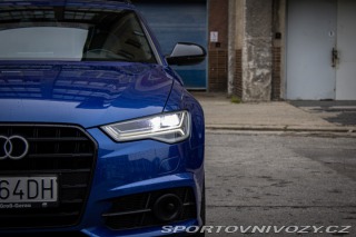 Audi A6 Avant  competition 3.0 TD 2016