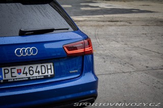 Audi A6 Avant  competition 3.0 TD 2016
