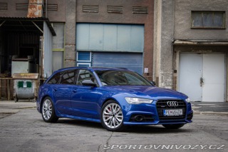 Audi A6 Avant  competition 3.0 TD 2016