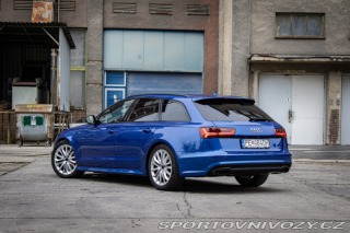 Audi A6 Avant  competition 3.0 TD 2016