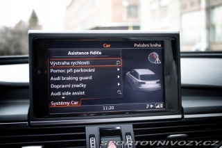 Audi A6 Avant  competition 3.0 TD 2016