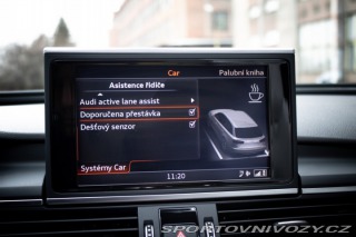 Audi A6 Avant  competition 3.0 TD 2016