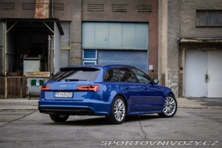 Audi A6 Avant  competition 3.0 TD 2016