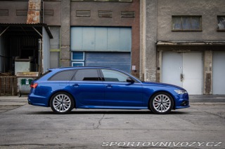 Audi A6 Avant  competition 3.0 TD 2016