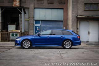 Audi A6 Avant  competition 3.0 TD 2016