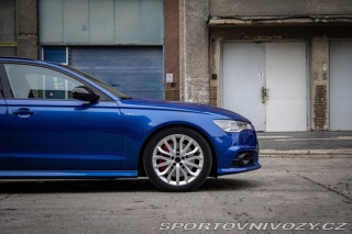 Audi A6 Avant  competition 3.0 TD 2016