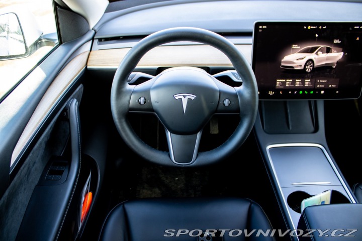 Tesla Model Y Long Range Dual Motor / 2022