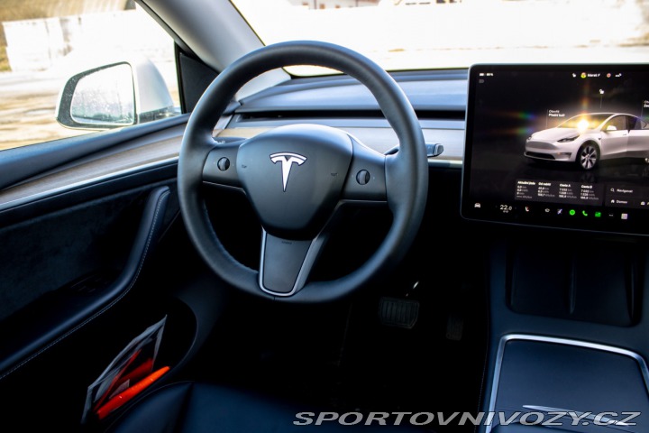 Tesla Model Y Long Range Dual Motor / 2022