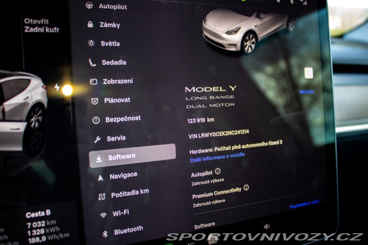 Tesla Model Y Long Range Dual Motor / 2022