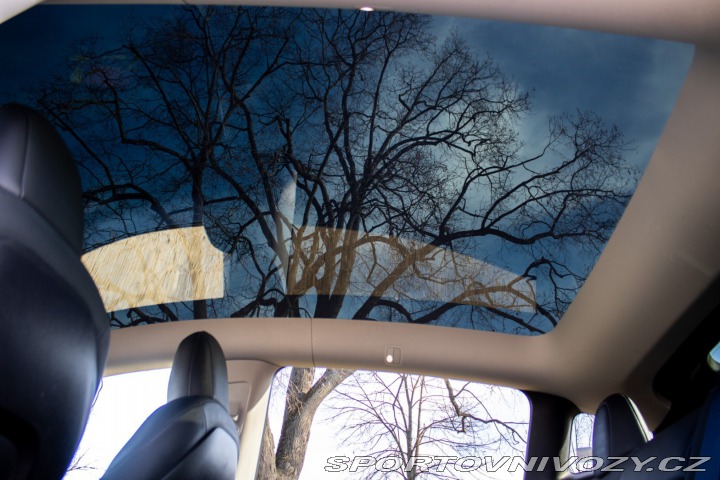 Tesla Model Y Long Range Dual Motor / 2022