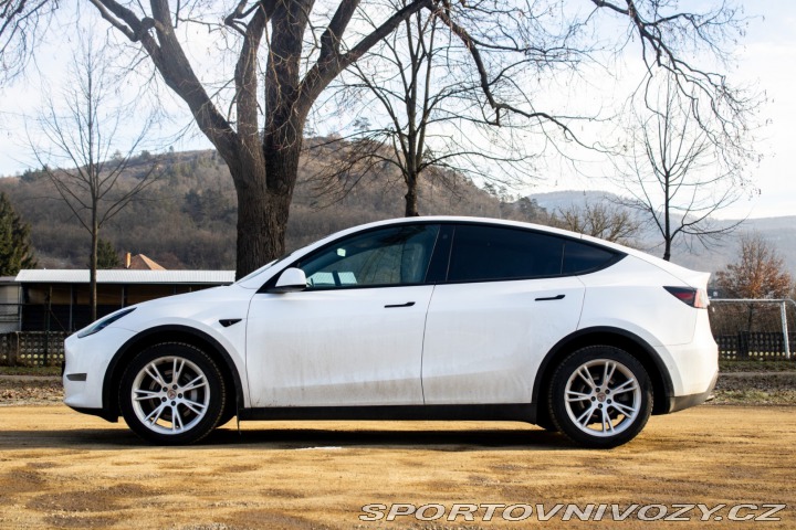 Tesla Model Y Long Range Dual Motor / 2022