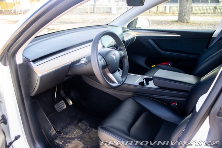 Tesla Model Y Long Range Dual Motor / 2022