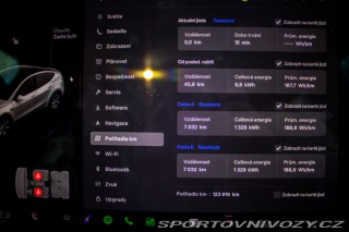 Tesla Model Y Long Range Dual Motor / 2022