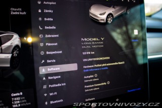 Tesla Model Y Long Range Dual Motor / 2022