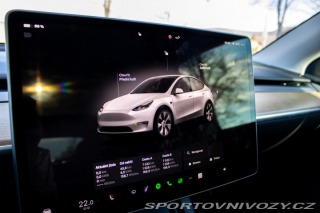 Tesla Model Y Long Range Dual Motor / 2022