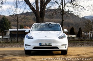 Tesla Model Y Long Range Dual Motor / 2022