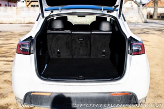 Tesla Model Y Long Range Dual Motor / 2022