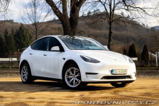 Tesla Model Y Long Range Dual Motor / 2022