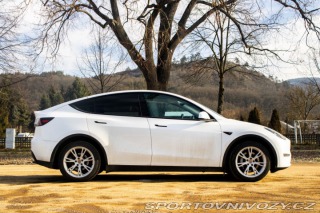 Tesla Model Y Long Range Dual Motor / 2022