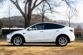 Tesla Model Y Long Range Dual Motor / 2022